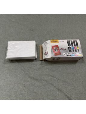 Canon PP-201‎ Photo Paper Plus Glossy II, 4x6 inch - 100 Sheets X 3